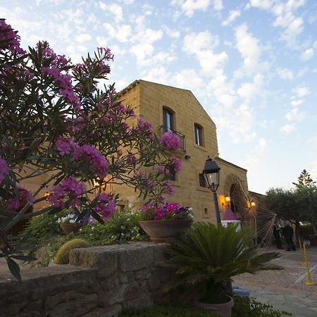 Baglio Borgesati Hotel Salemi Kültér fotó