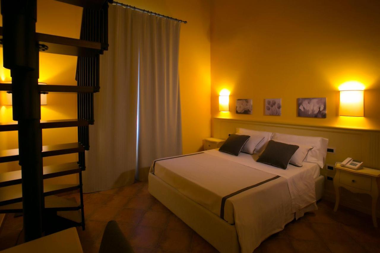 Baglio Borgesati Hotel Salemi Kültér fotó