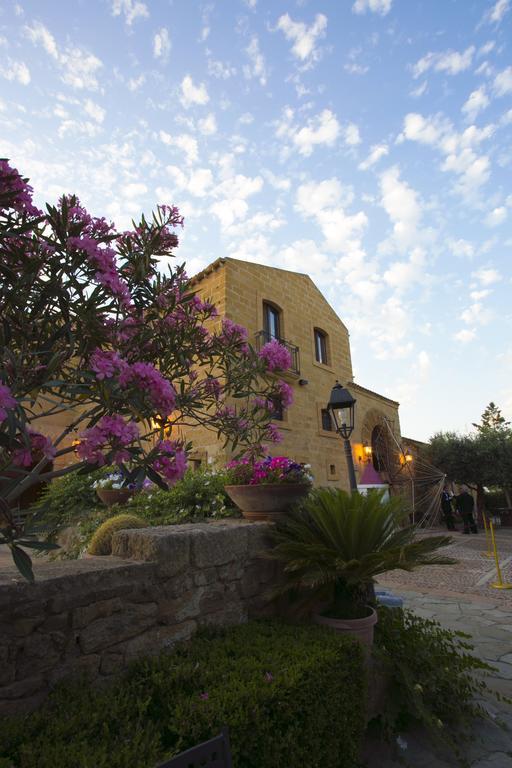 Baglio Borgesati Hotel Salemi Kültér fotó