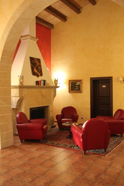 Baglio Borgesati Hotel Salemi Kültér fotó