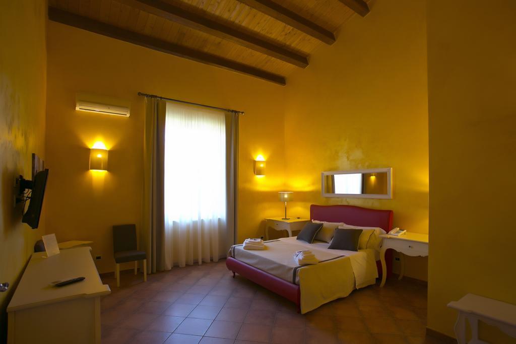Baglio Borgesati Hotel Salemi Kültér fotó