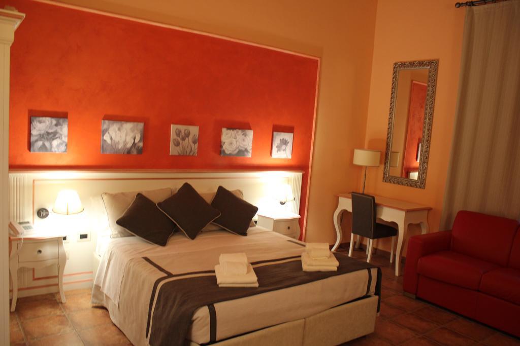 Baglio Borgesati Hotel Salemi Kültér fotó