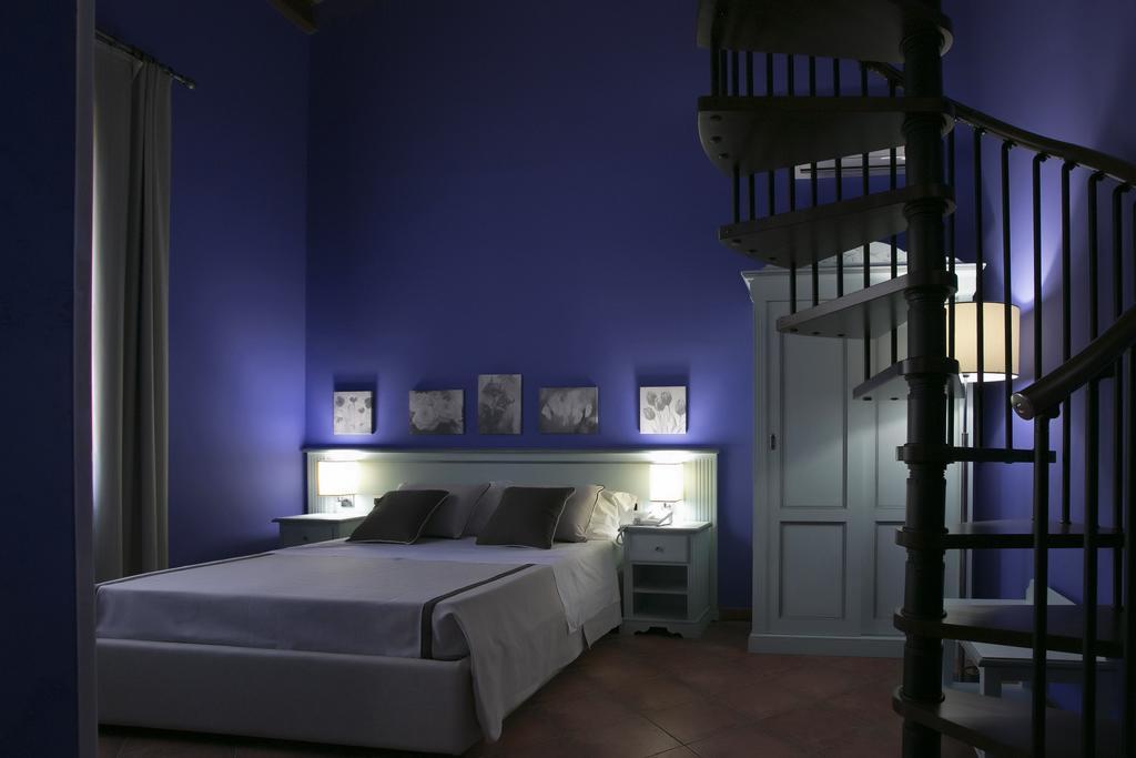 Baglio Borgesati Hotel Salemi Kültér fotó