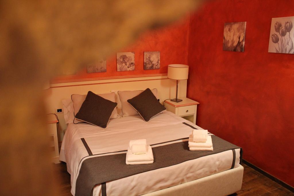 Baglio Borgesati Hotel Salemi Kültér fotó