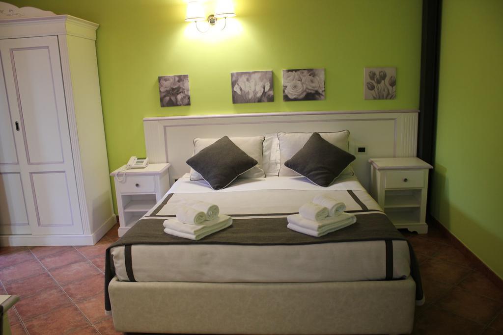 Baglio Borgesati Hotel Salemi Kültér fotó