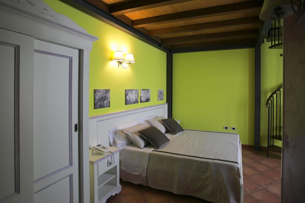Baglio Borgesati Hotel Salemi Kültér fotó