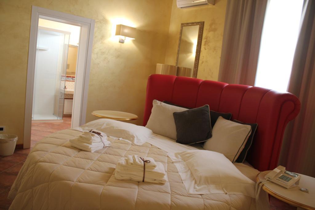 Baglio Borgesati Hotel Salemi Kültér fotó