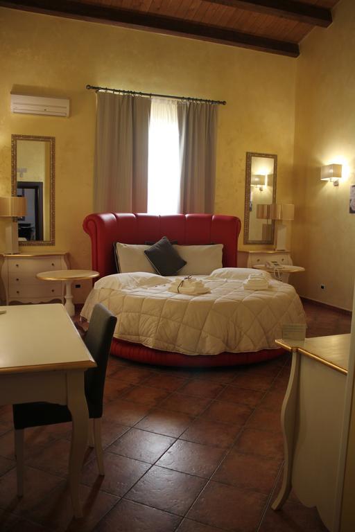 Baglio Borgesati Hotel Salemi Kültér fotó