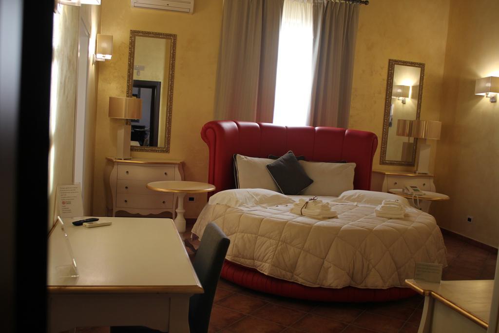 Baglio Borgesati Hotel Salemi Kültér fotó