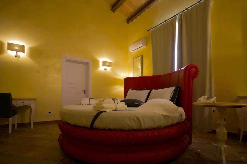 Baglio Borgesati Hotel Salemi Kültér fotó