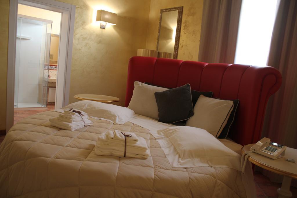 Baglio Borgesati Hotel Salemi Kültér fotó
