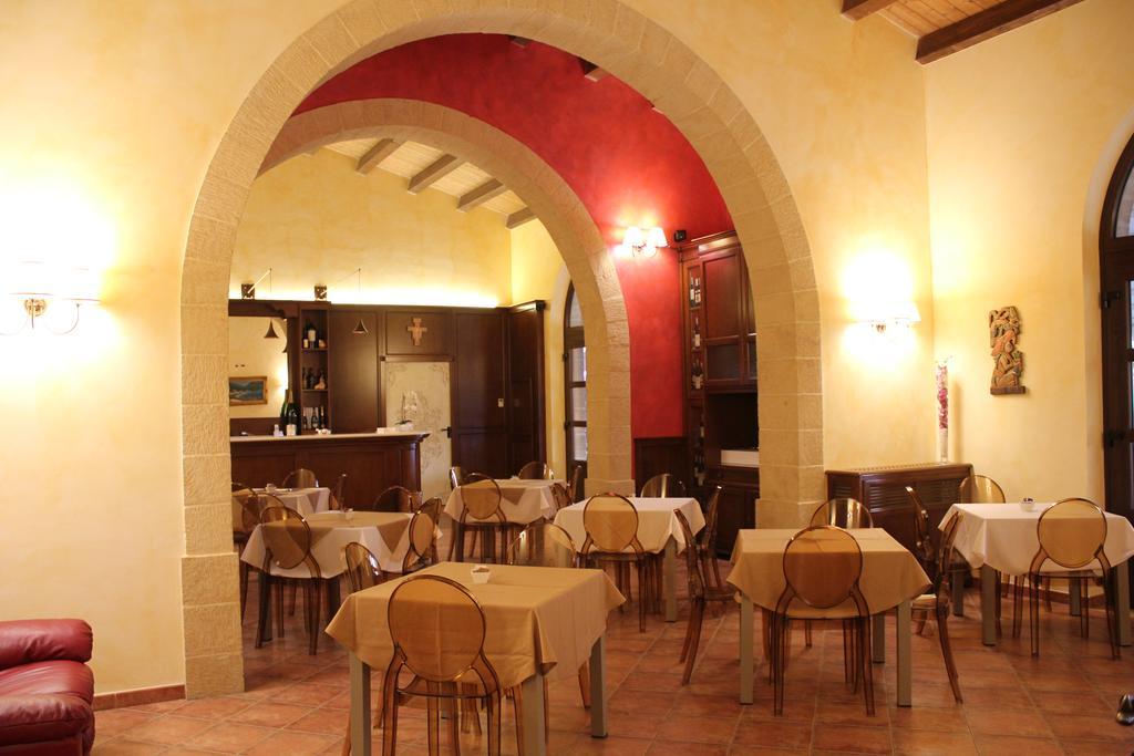 Baglio Borgesati Hotel Salemi Kültér fotó