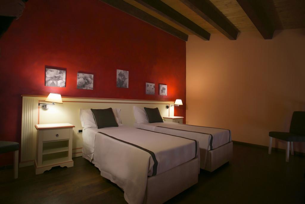 Baglio Borgesati Hotel Salemi Kültér fotó