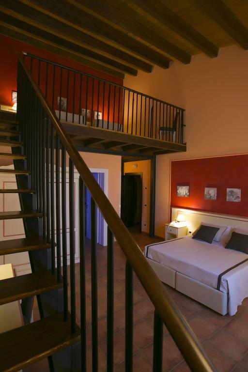 Baglio Borgesati Hotel Salemi Kültér fotó