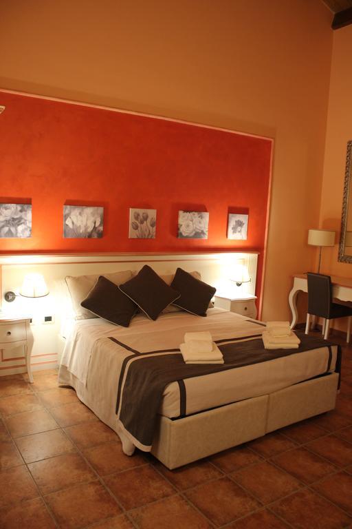 Baglio Borgesati Hotel Salemi Kültér fotó