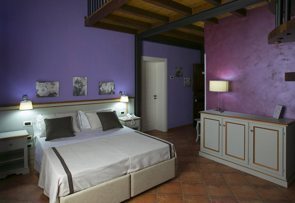 Baglio Borgesati Hotel Salemi Kültér fotó