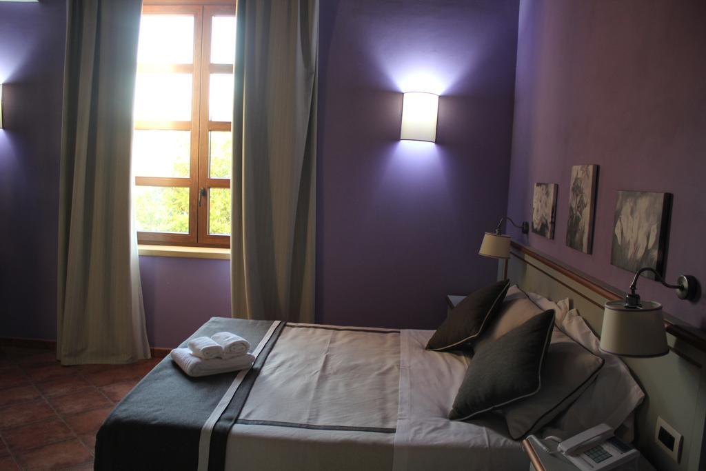 Baglio Borgesati Hotel Salemi Kültér fotó