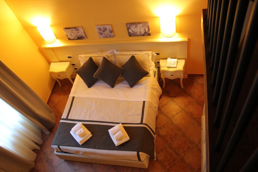 Baglio Borgesati Hotel Salemi Kültér fotó