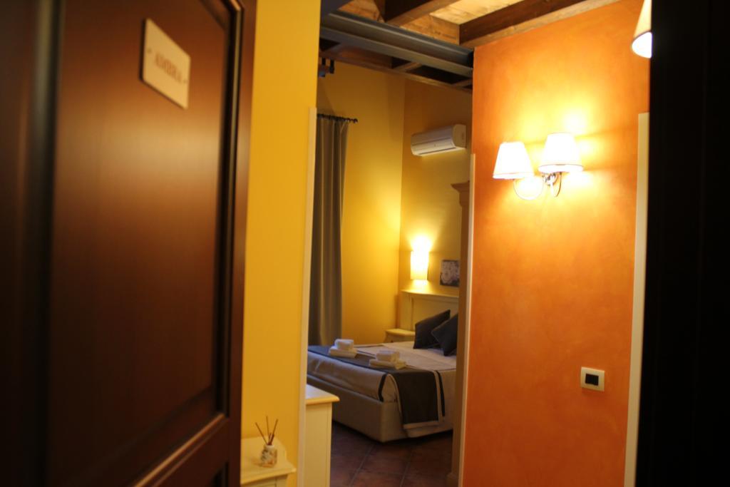 Baglio Borgesati Hotel Salemi Kültér fotó