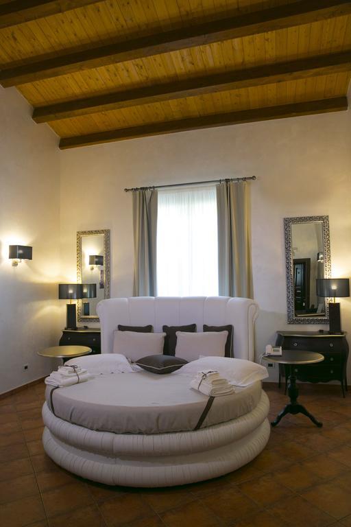 Baglio Borgesati Hotel Salemi Kültér fotó