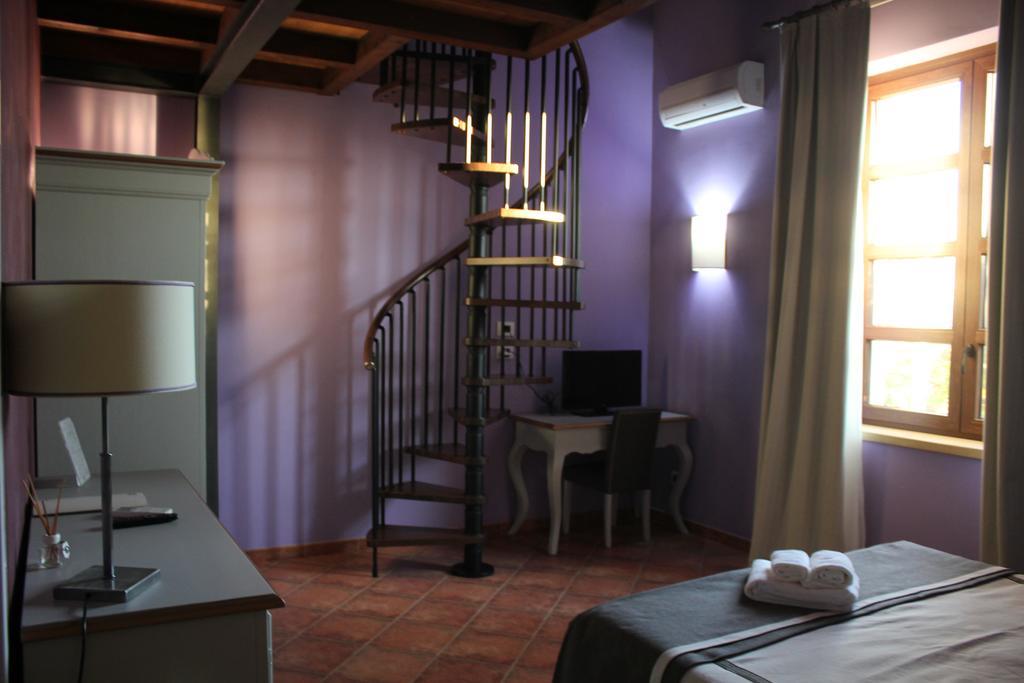 Baglio Borgesati Hotel Salemi Kültér fotó